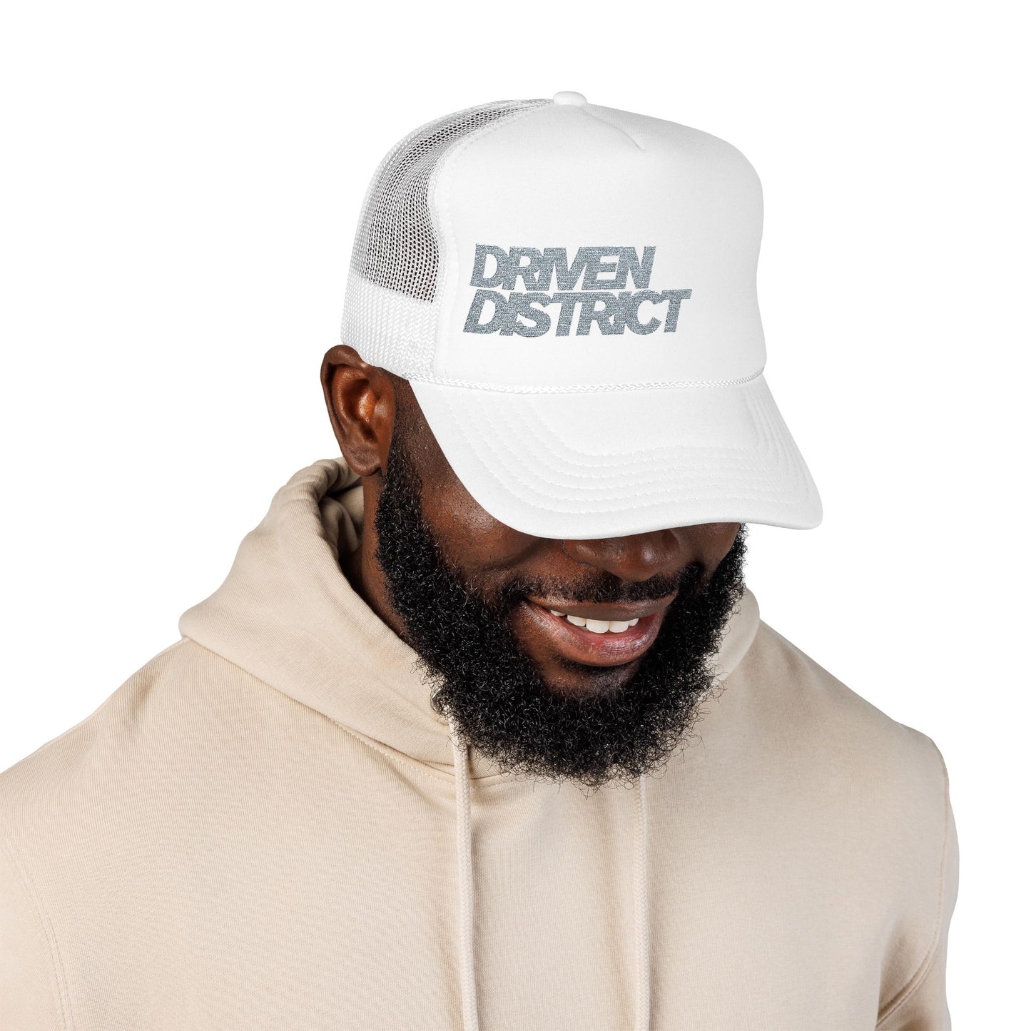 DRIVEN DISTRICT Hat