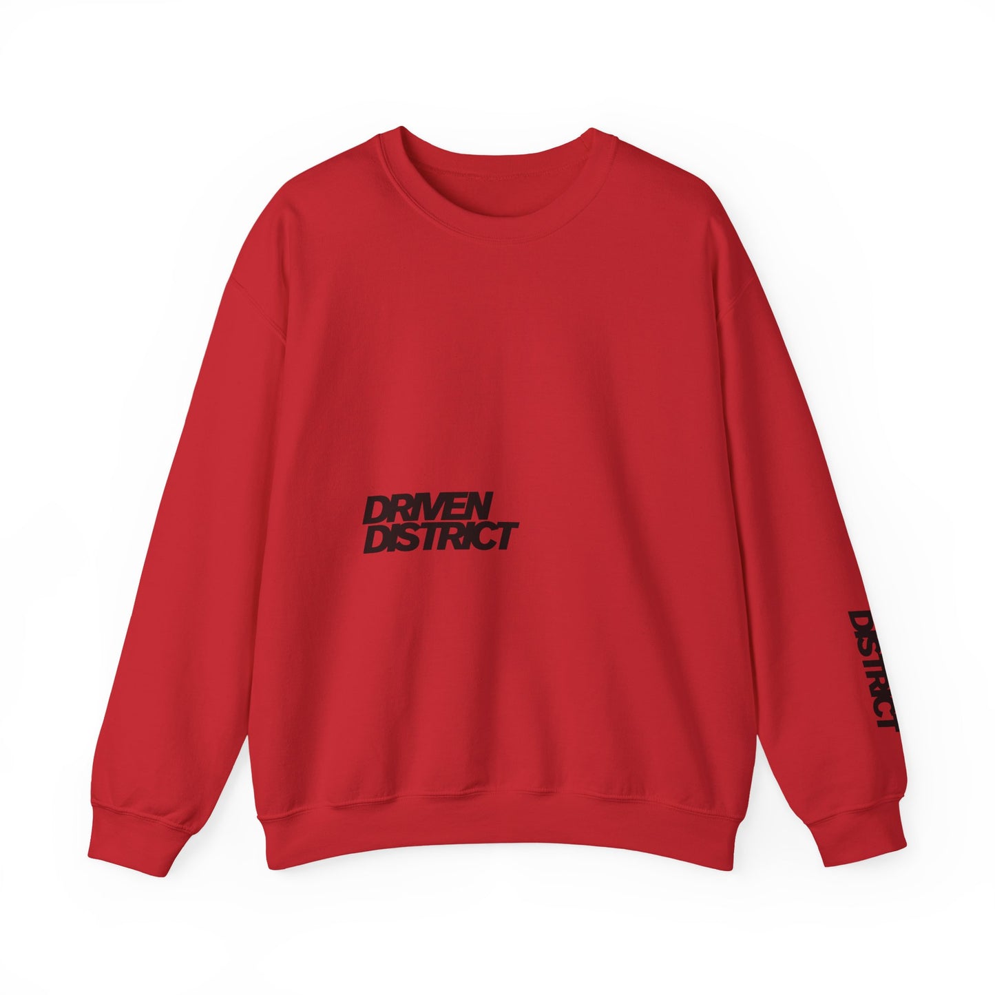DRIVEN DISTRICT NY Sweatshirt