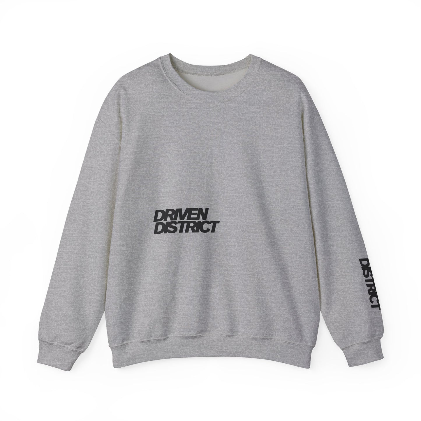 DRIVEN DISTRICT NY Sweatshirt