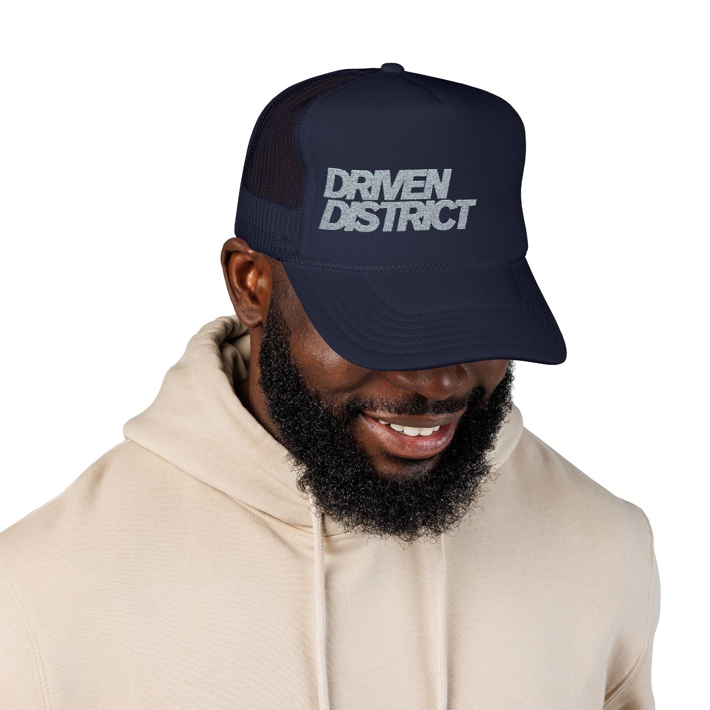 DRIVEN DISTRICT Hat