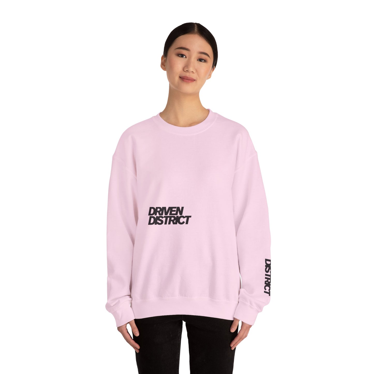 DRIVEN DISTRICT NY Sweatshirt