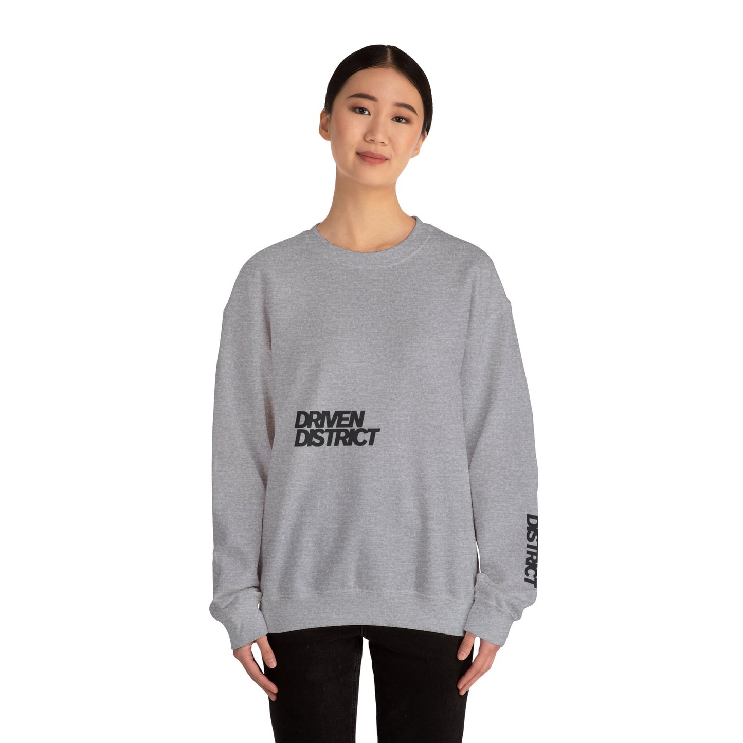 DRIVEN DISTRICT NY Sweatshirt