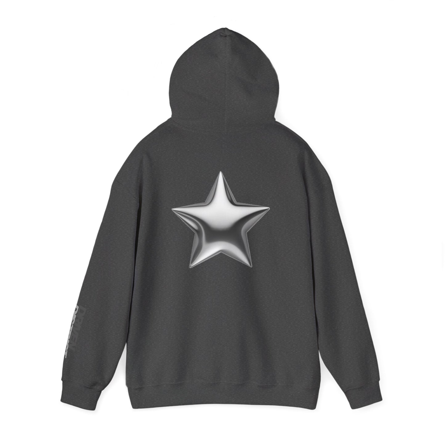 Driven District Motivational Hoodie - Driven and Ready to Chase Your Dreams