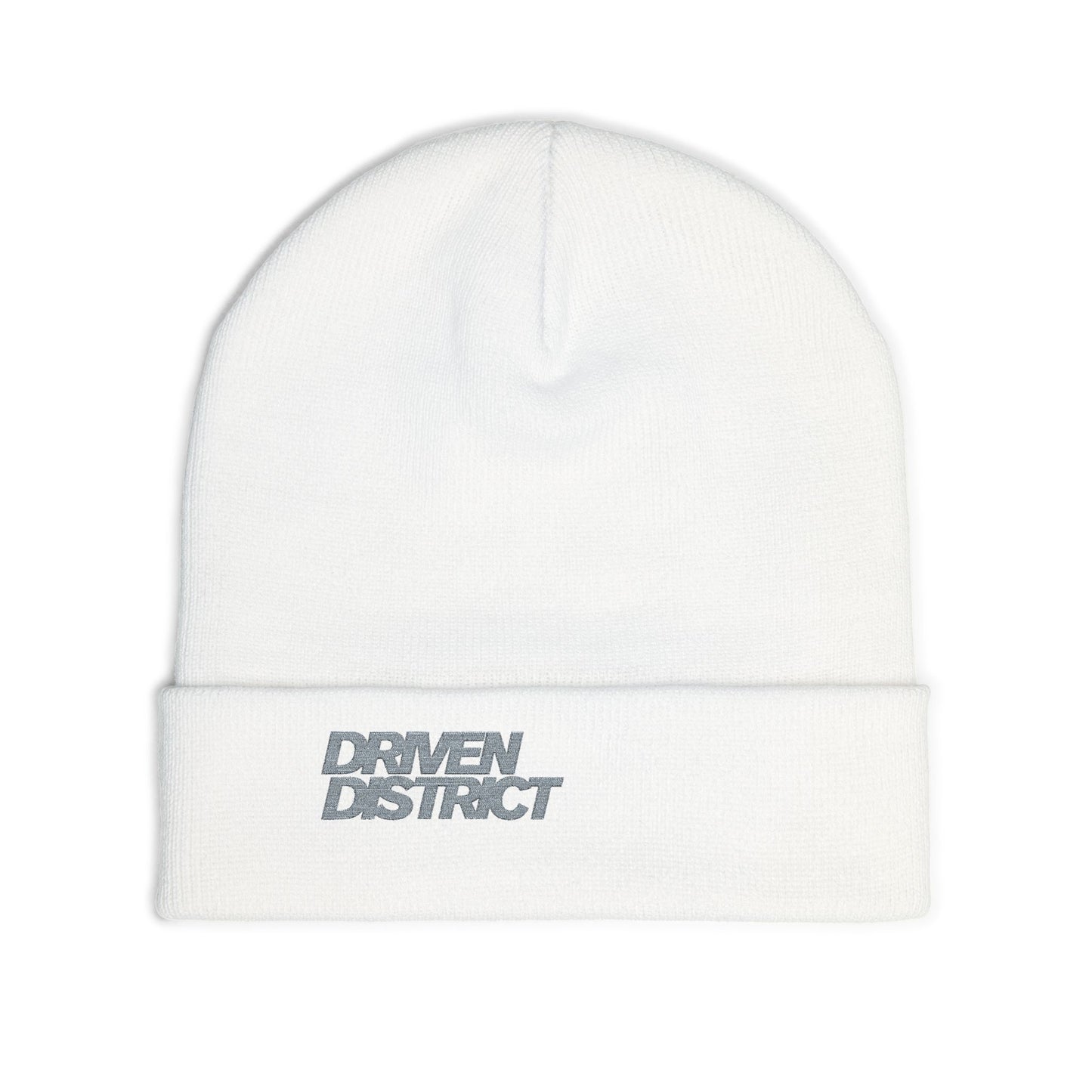 DRIVEN DISTRICT Beanie
