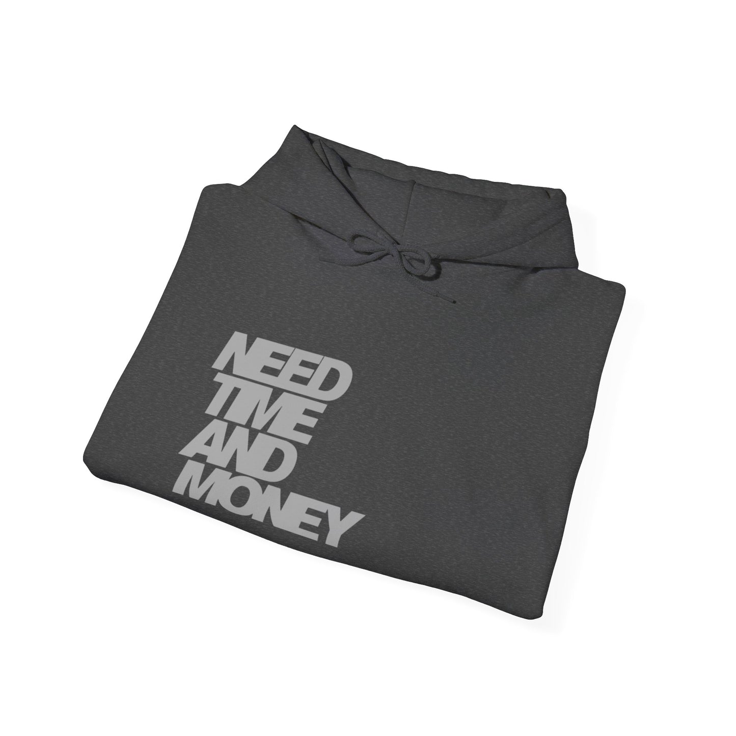 Driven District Motivational Hoodie - Driven and Ready to Chase Your Dreams