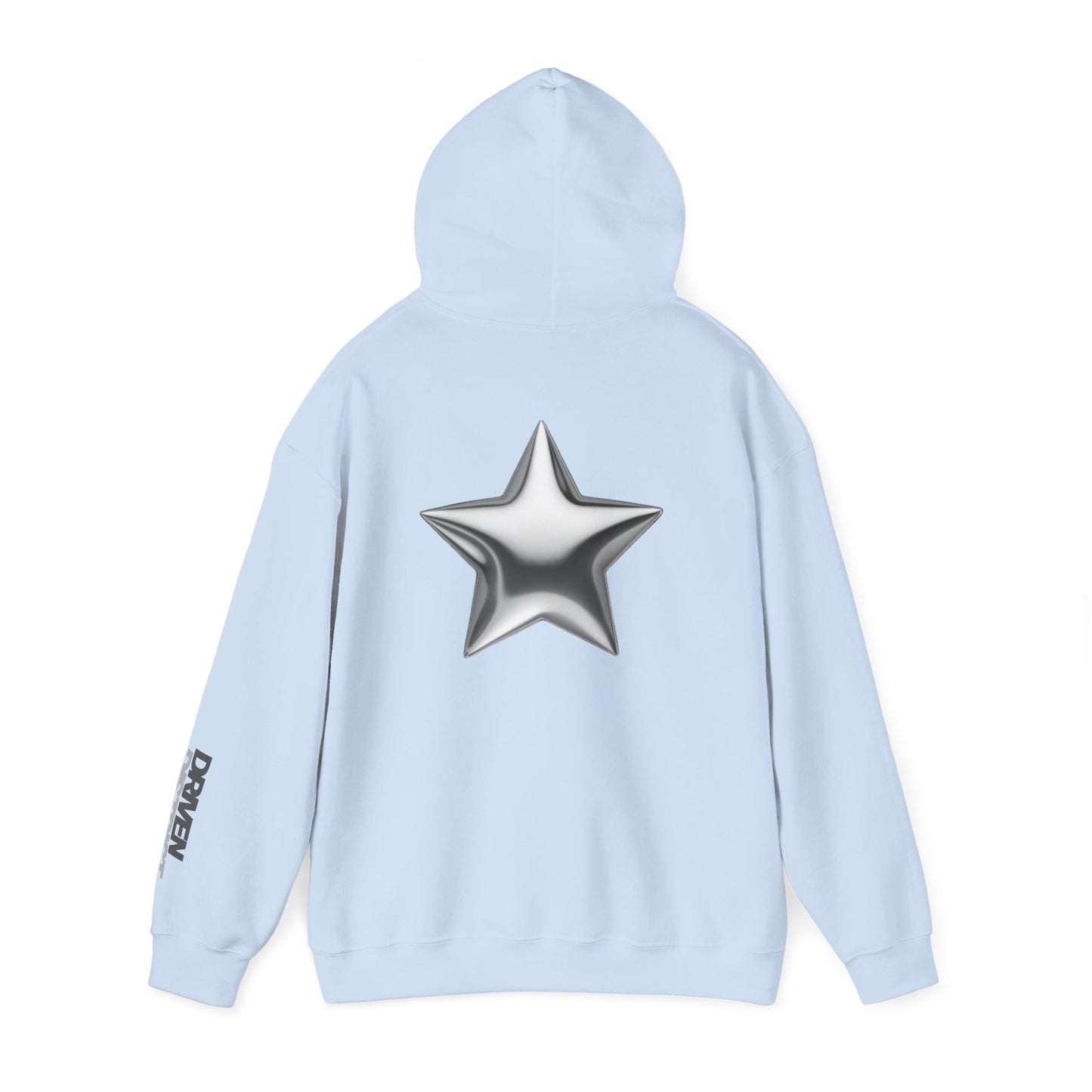 Driven District Motivational Hoodie - Driven and Ready to Chase Your Dreams