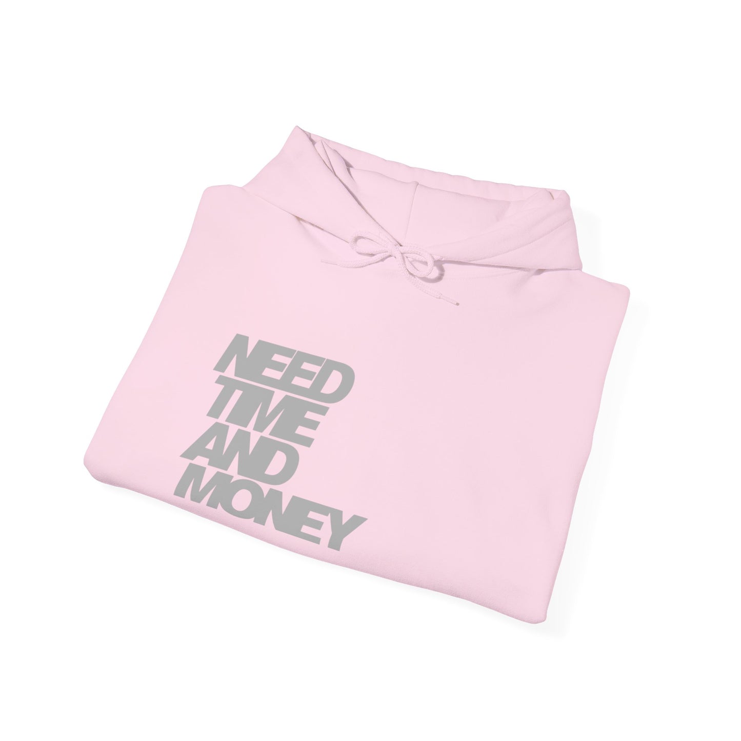 Driven District Motivational Hoodie - Driven and Ready to Chase Your Dreams