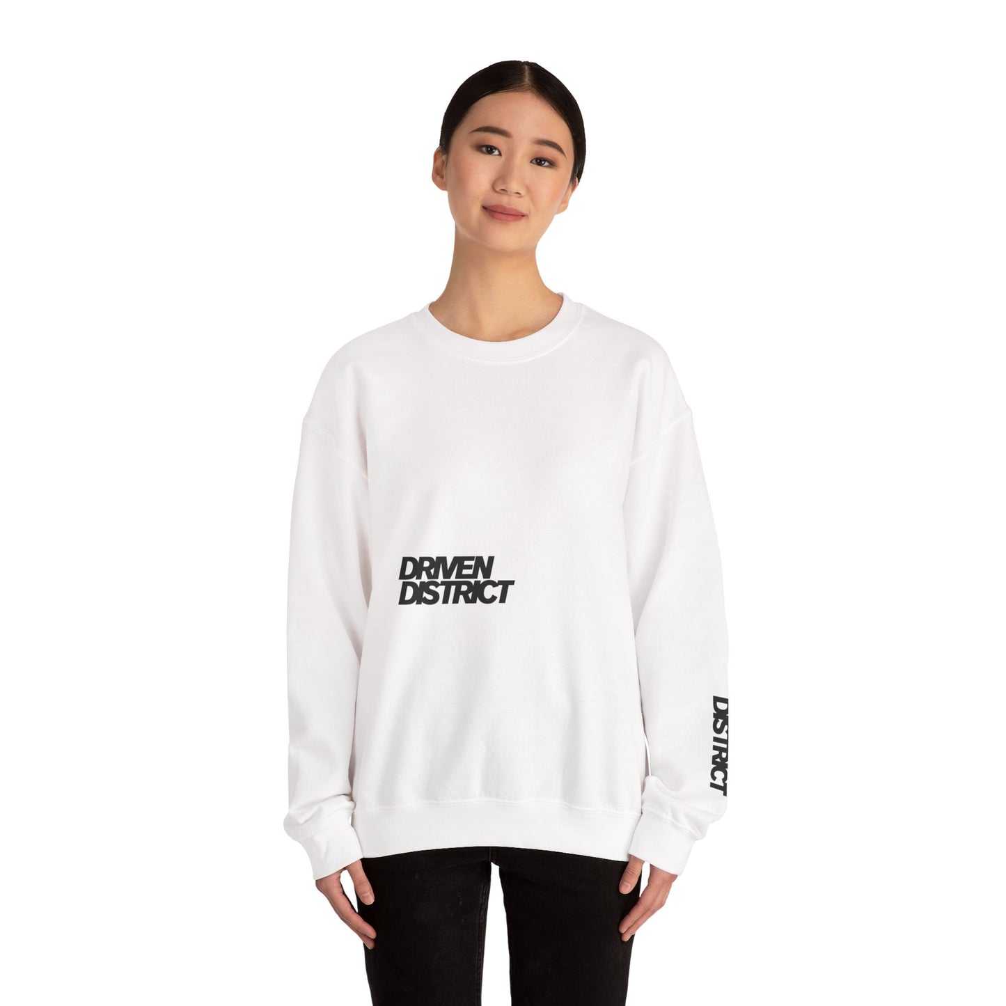 DRIVEN DISTRICT NY Sweatshirt