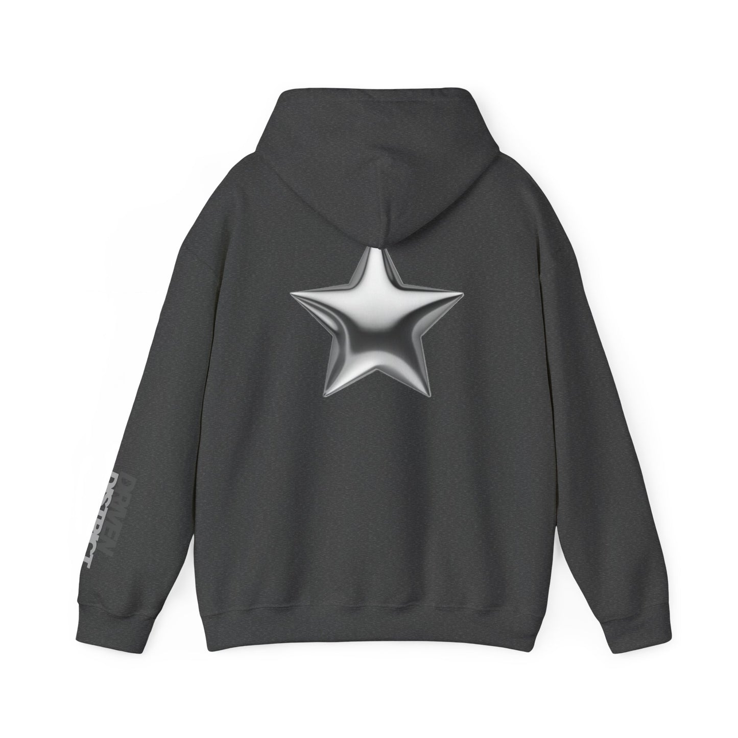 Driven District Motivational Hoodie - Driven and Ready to Chase Your Dreams