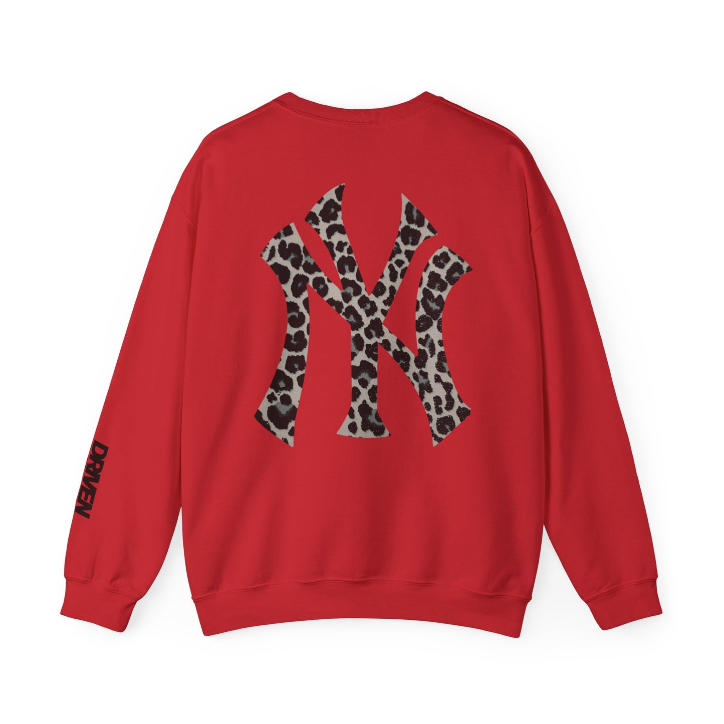 DRIVEN DISTRICT NY Sweatshirt