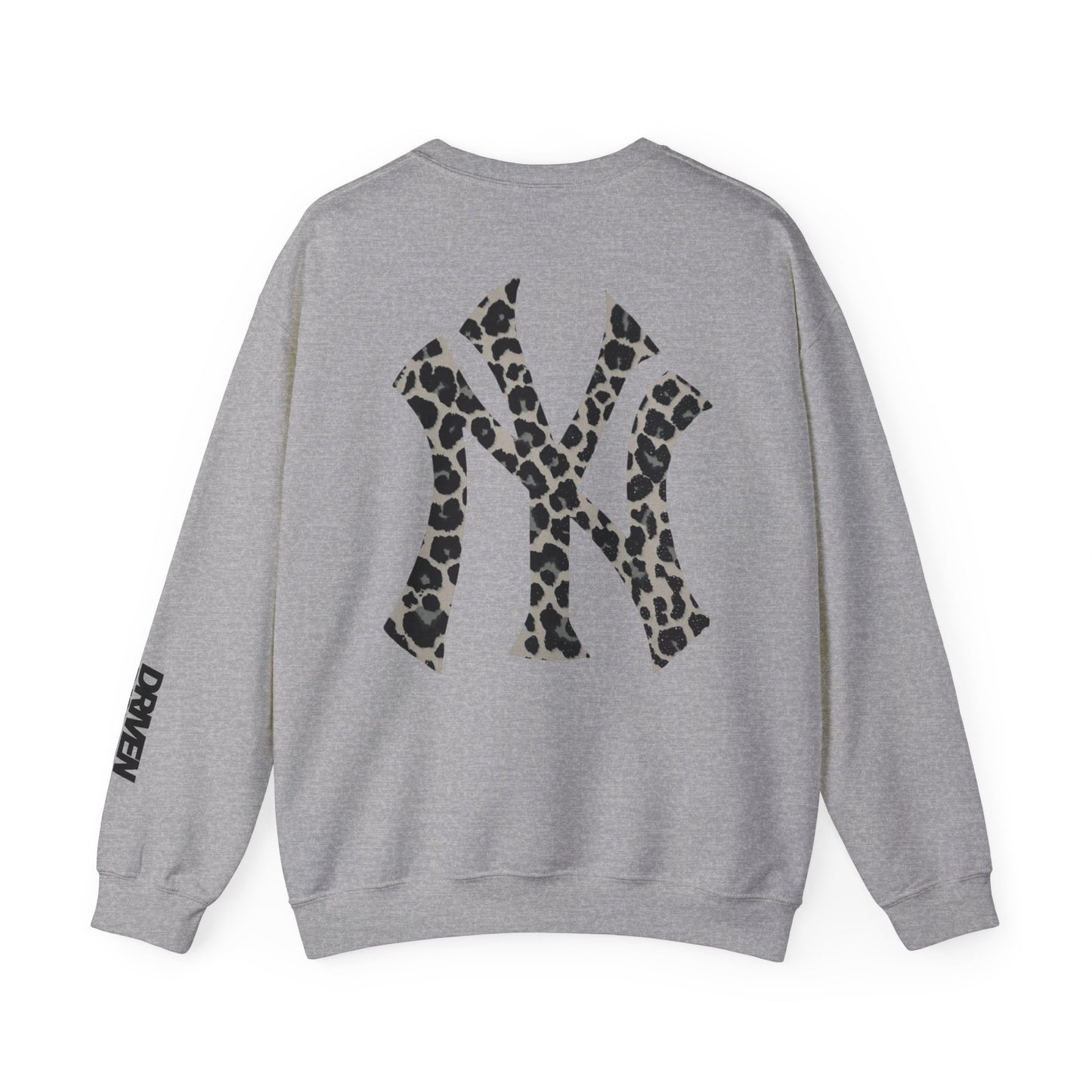 DRIVEN DISTRICT NY Sweatshirt