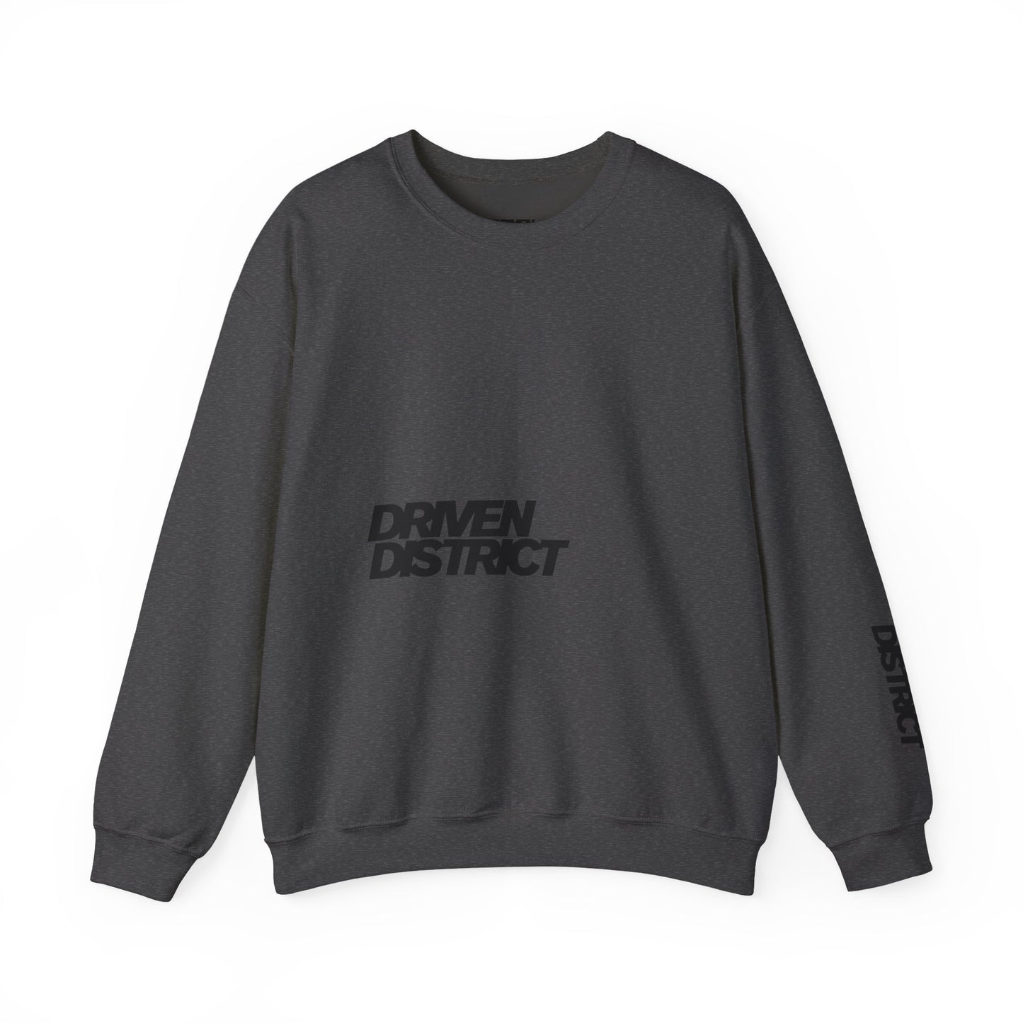 DRIVEN DISTRICT Gods Got You Sweatshirt