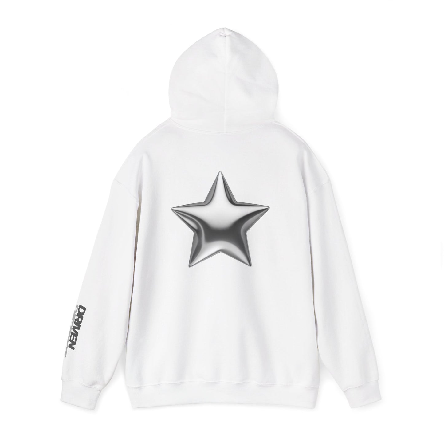 Driven District Motivational Hoodie - Driven and Ready to Chase Your Dreams