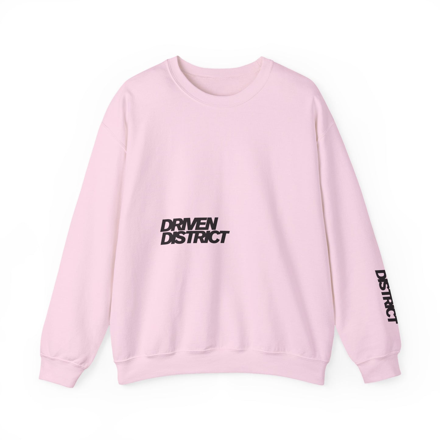 DRIVEN DISTRICT NY Sweatshirt