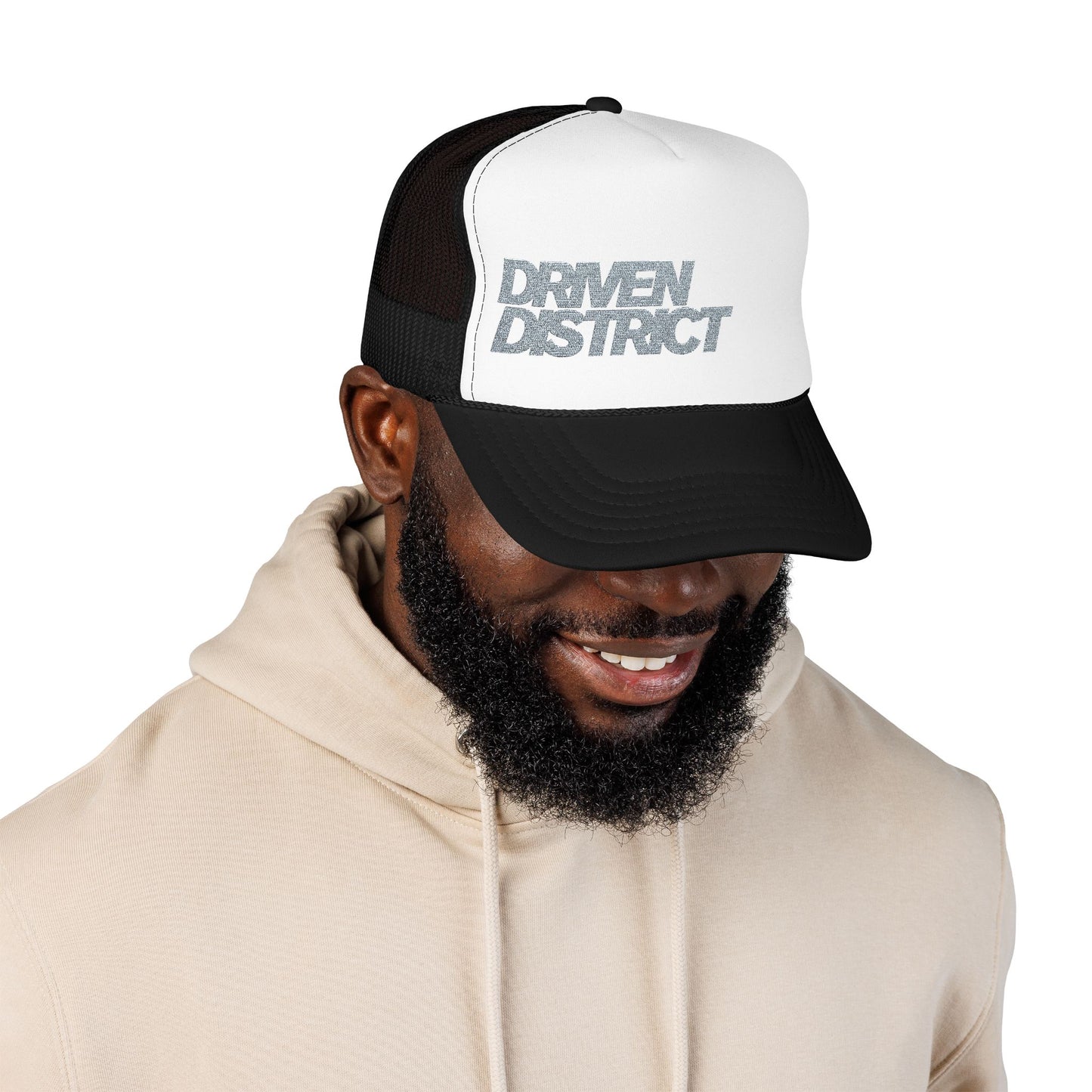 DRIVEN DISTRICT Hat