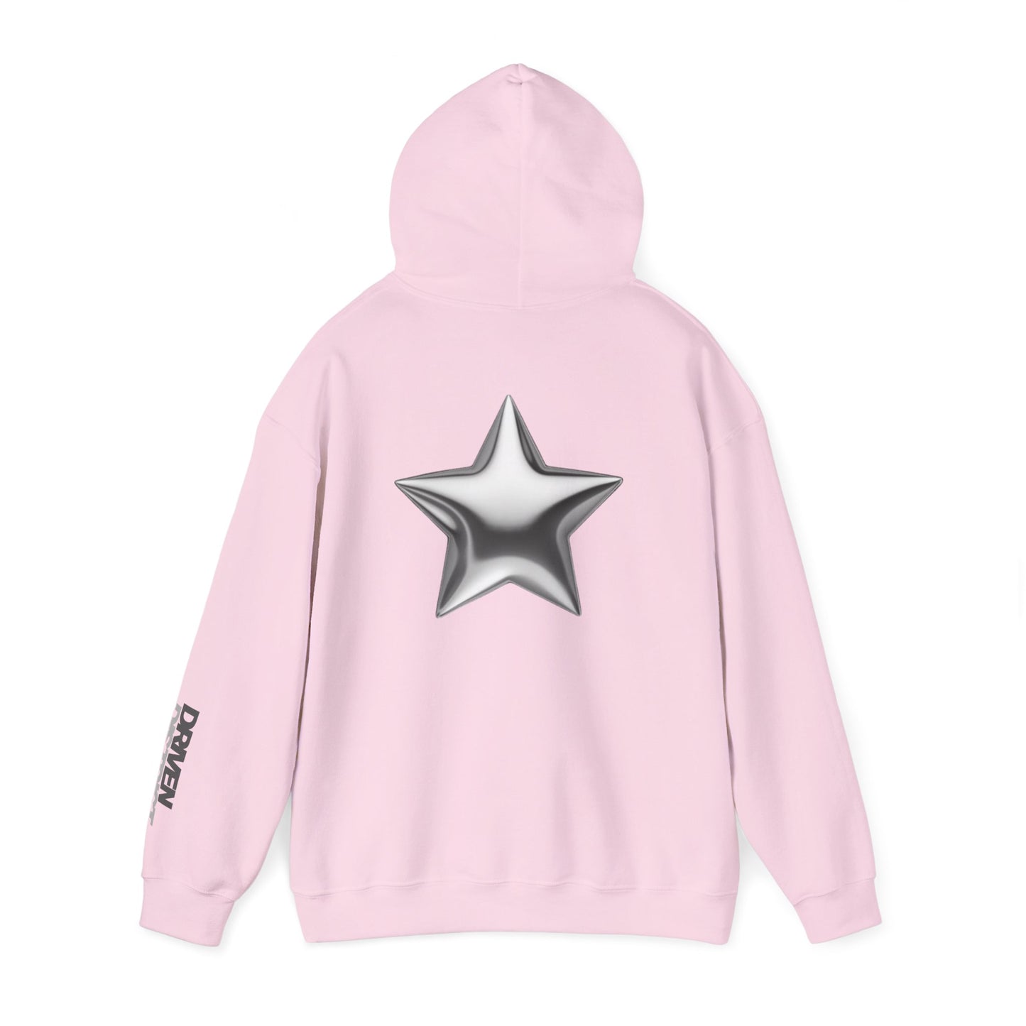 Driven District Motivational Hoodie - Driven and Ready to Chase Your Dreams