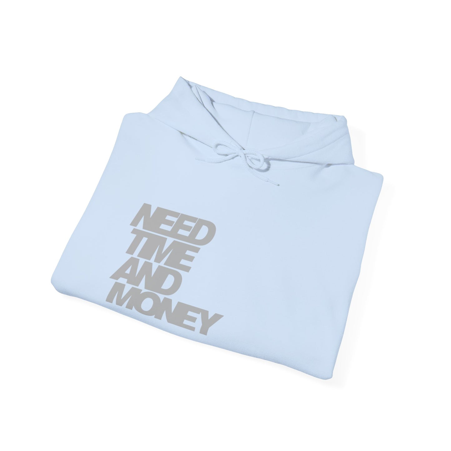 Driven District Motivational Hoodie - Driven and Ready to Chase Your Dreams