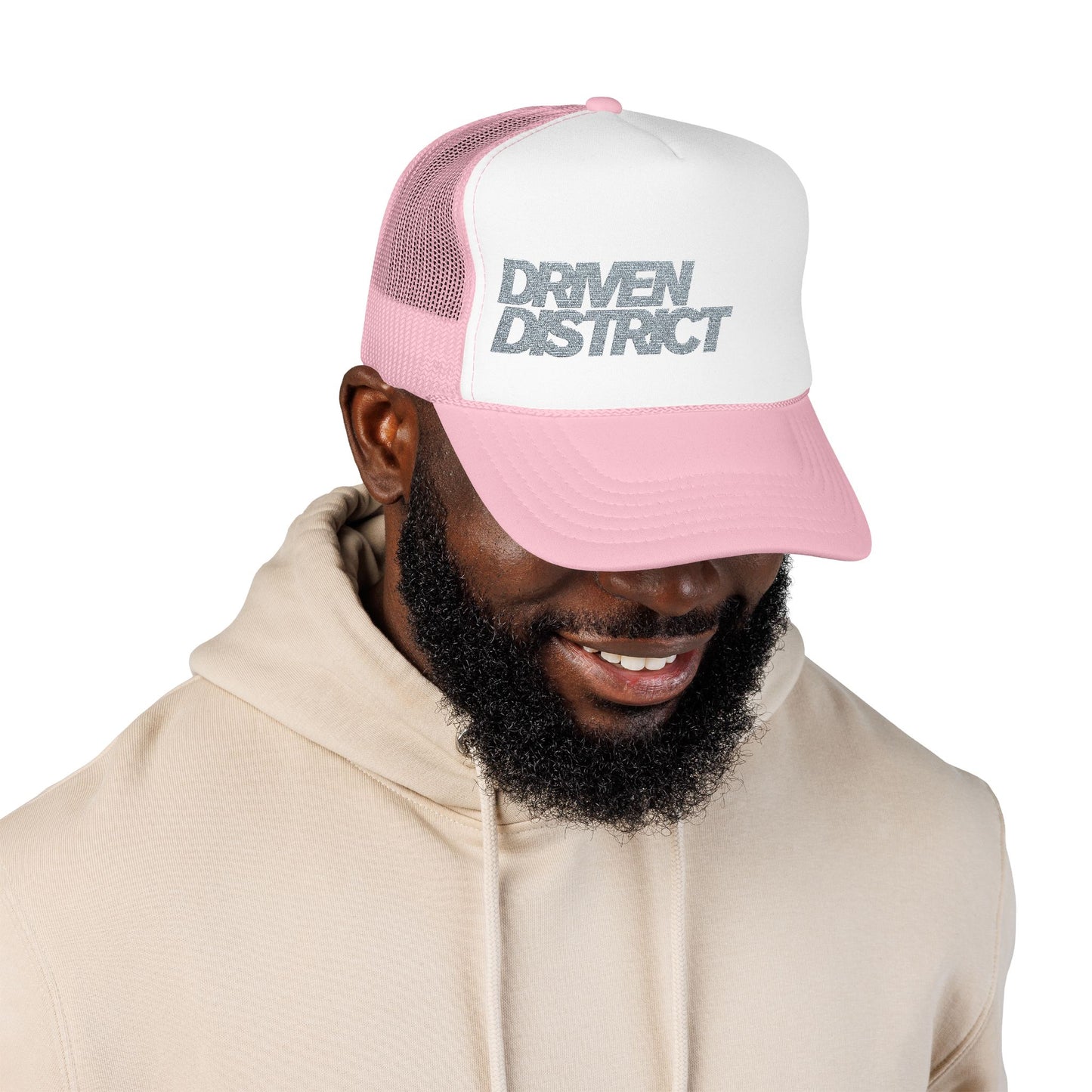 DRIVEN DISTRICT Hat