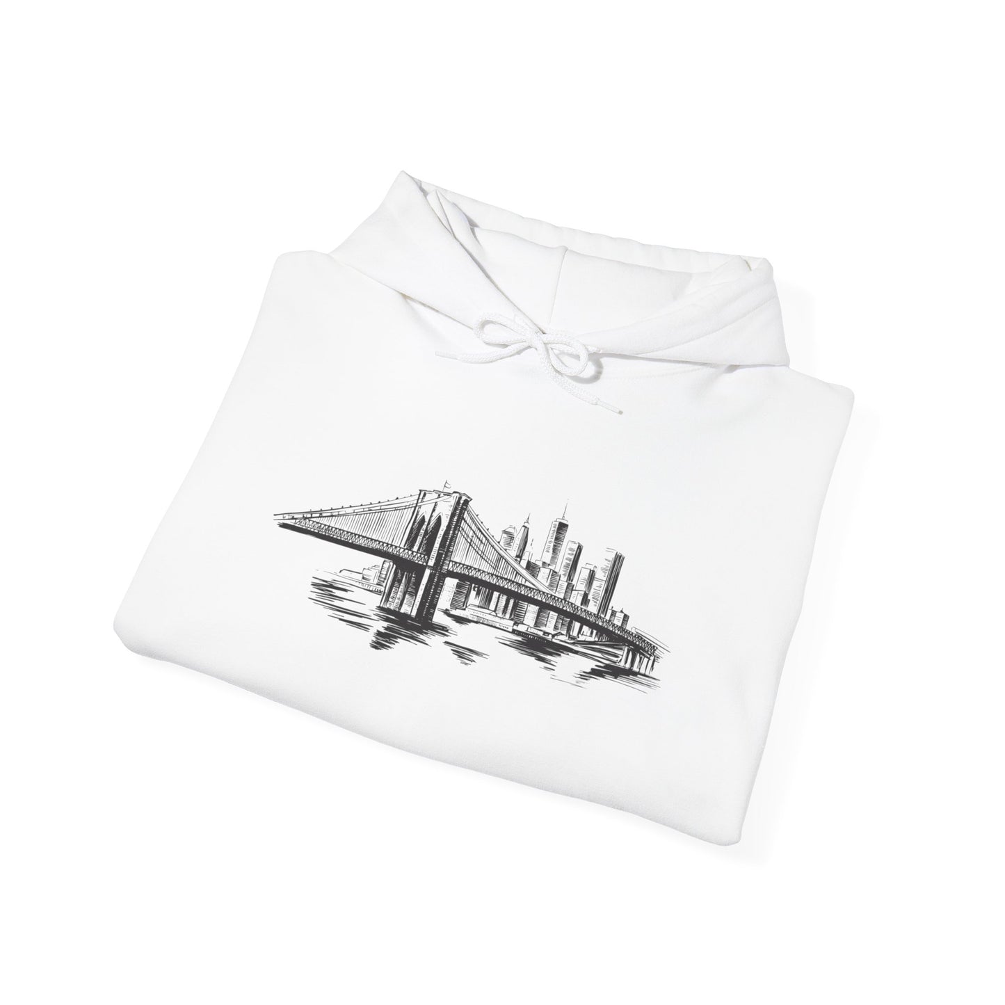 DRIVEN DISTRICT Brooklyn Hoodie