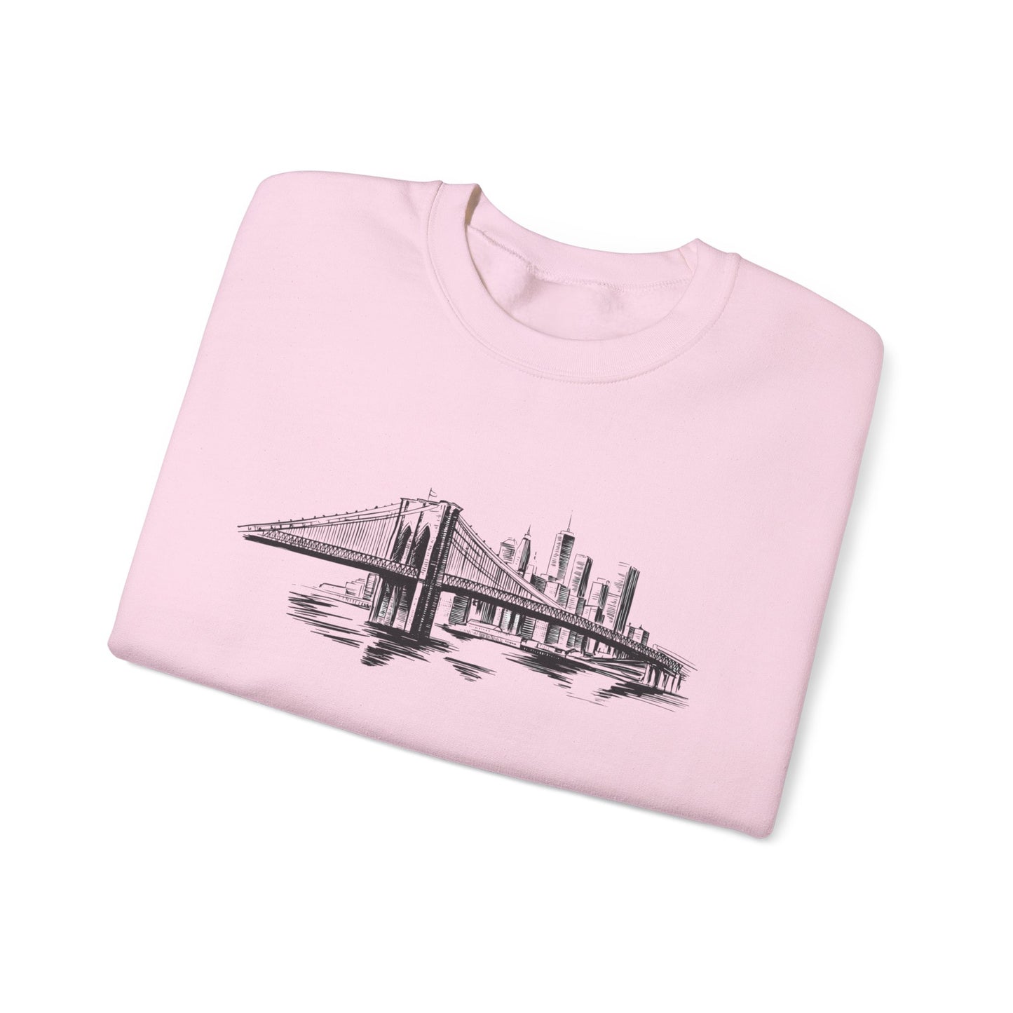 DRIVEN DISTRICT Brooklyn Sweatshirt
