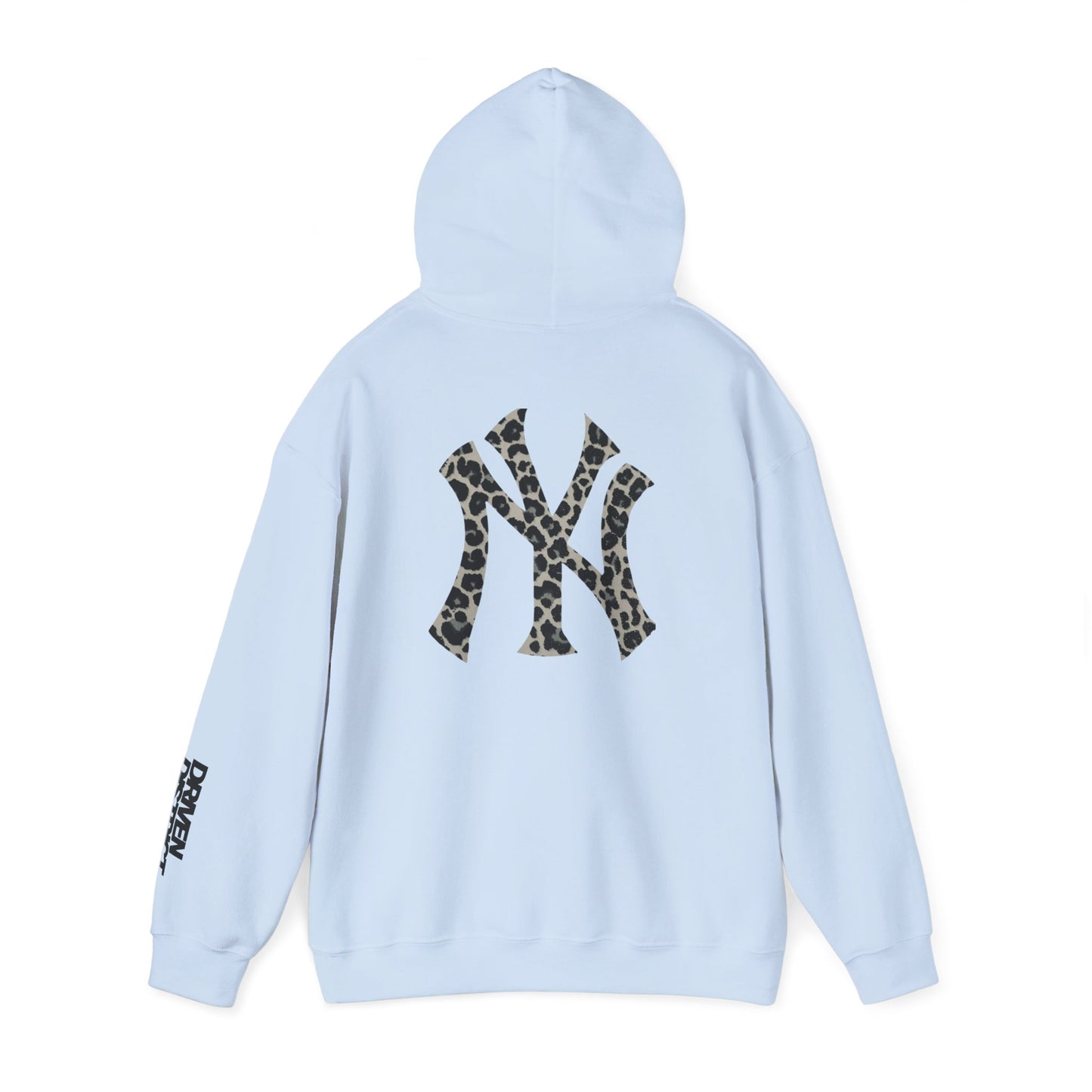 DRIVEN DISTRICT NY Hoodie - Unisex Sweatshirt