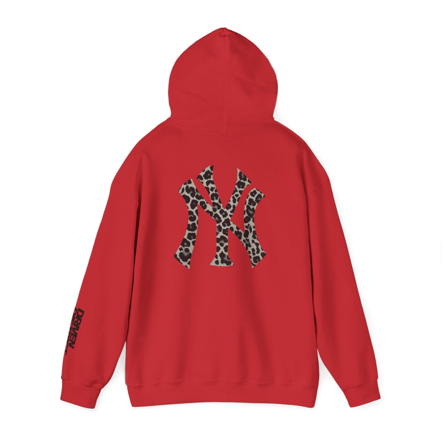 DRIVEN DISTRICT NY Hoodie - Unisex Sweatshirt