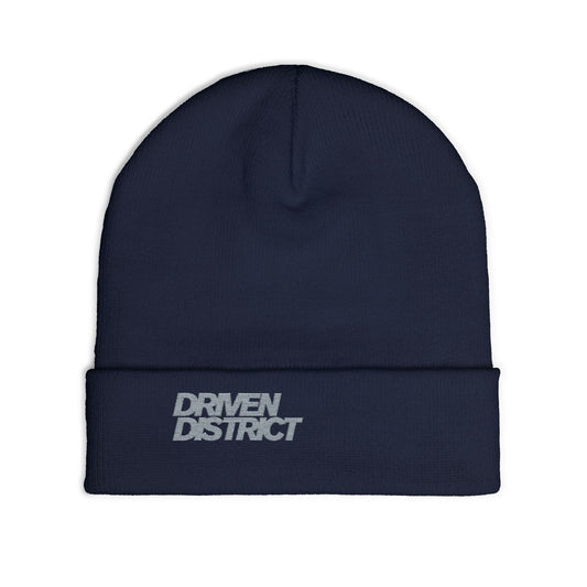 DRIVEN DISTRICT Beanie