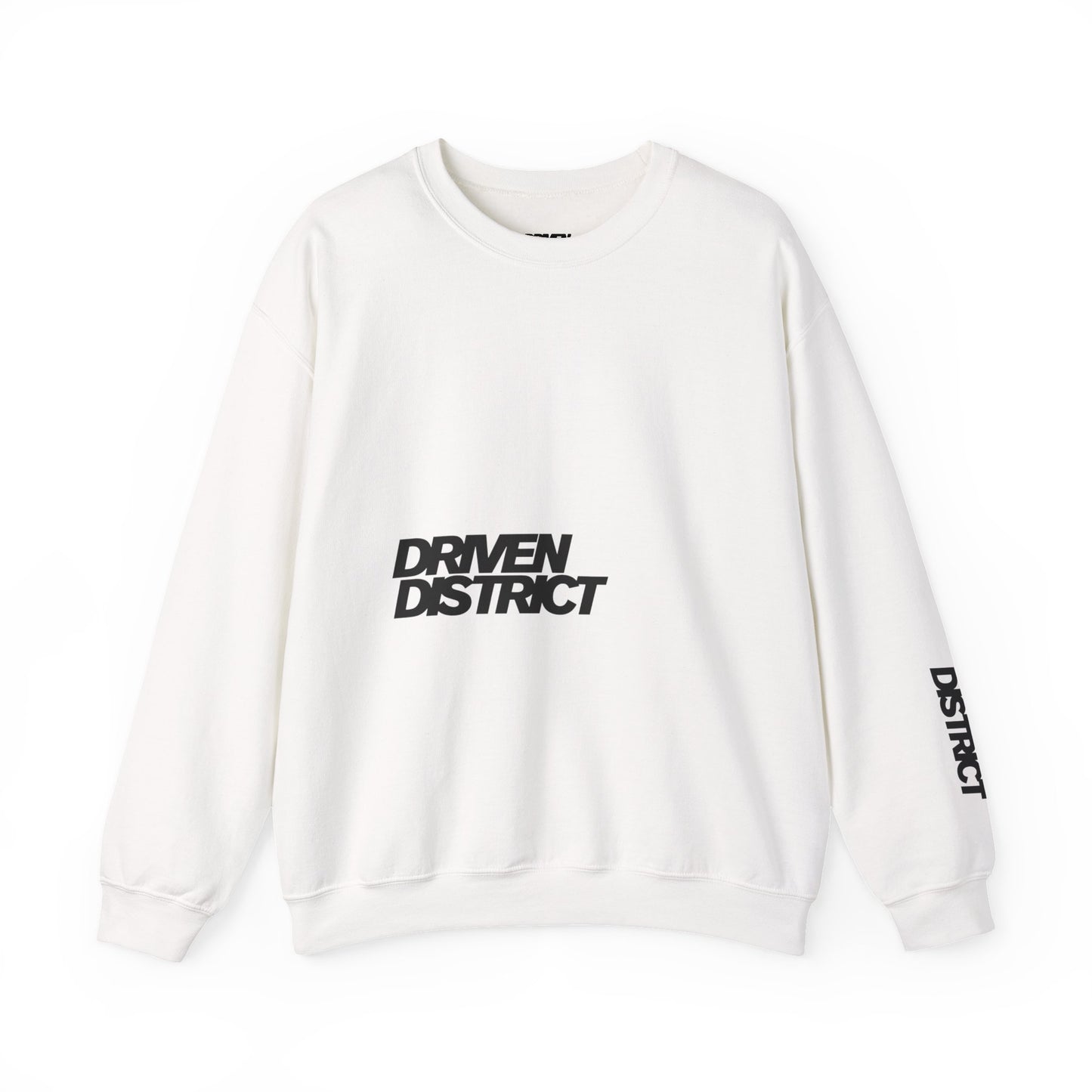 DRIVEN DISTRICT Gods Got You Sweatshirt