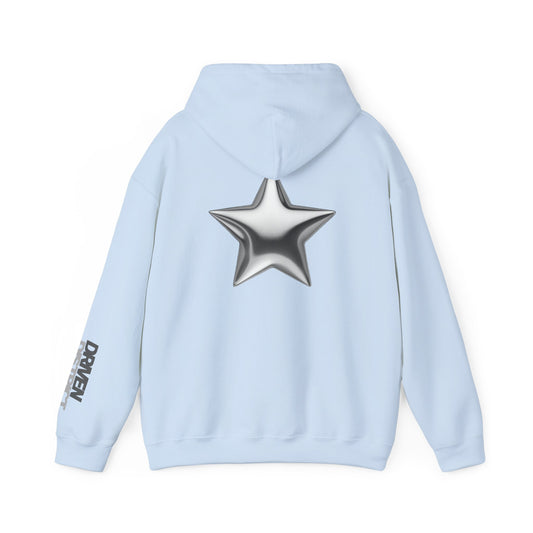 Driven District Motivational Hoodie - Driven and Ready to Chase Your Dreams
