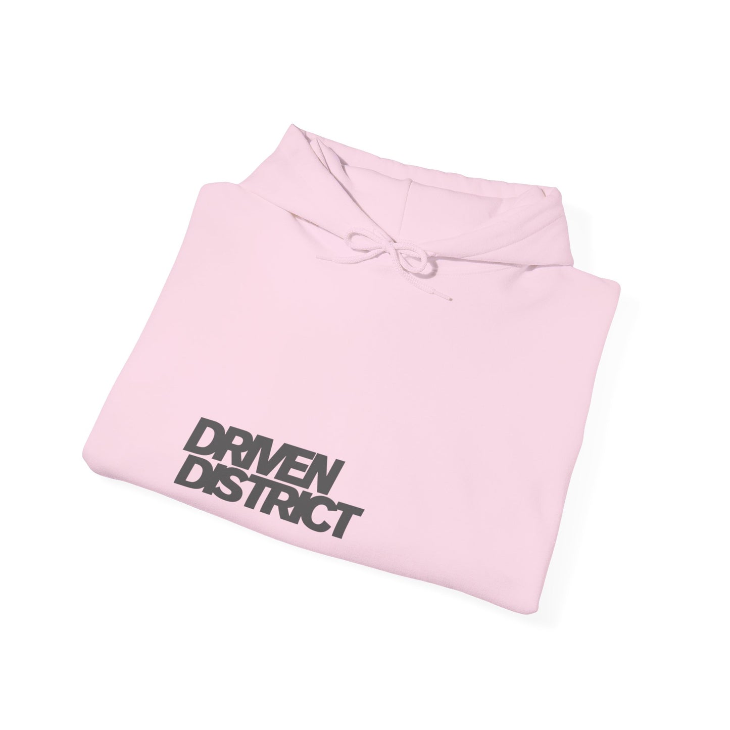 DRIVEN DISTRICT Gods Got You Hoodie