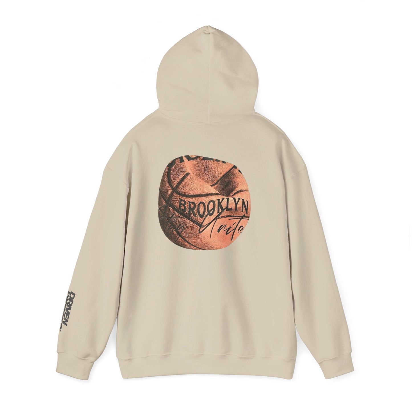 DRIVEN DISTRICT Brooklyn Hoodie