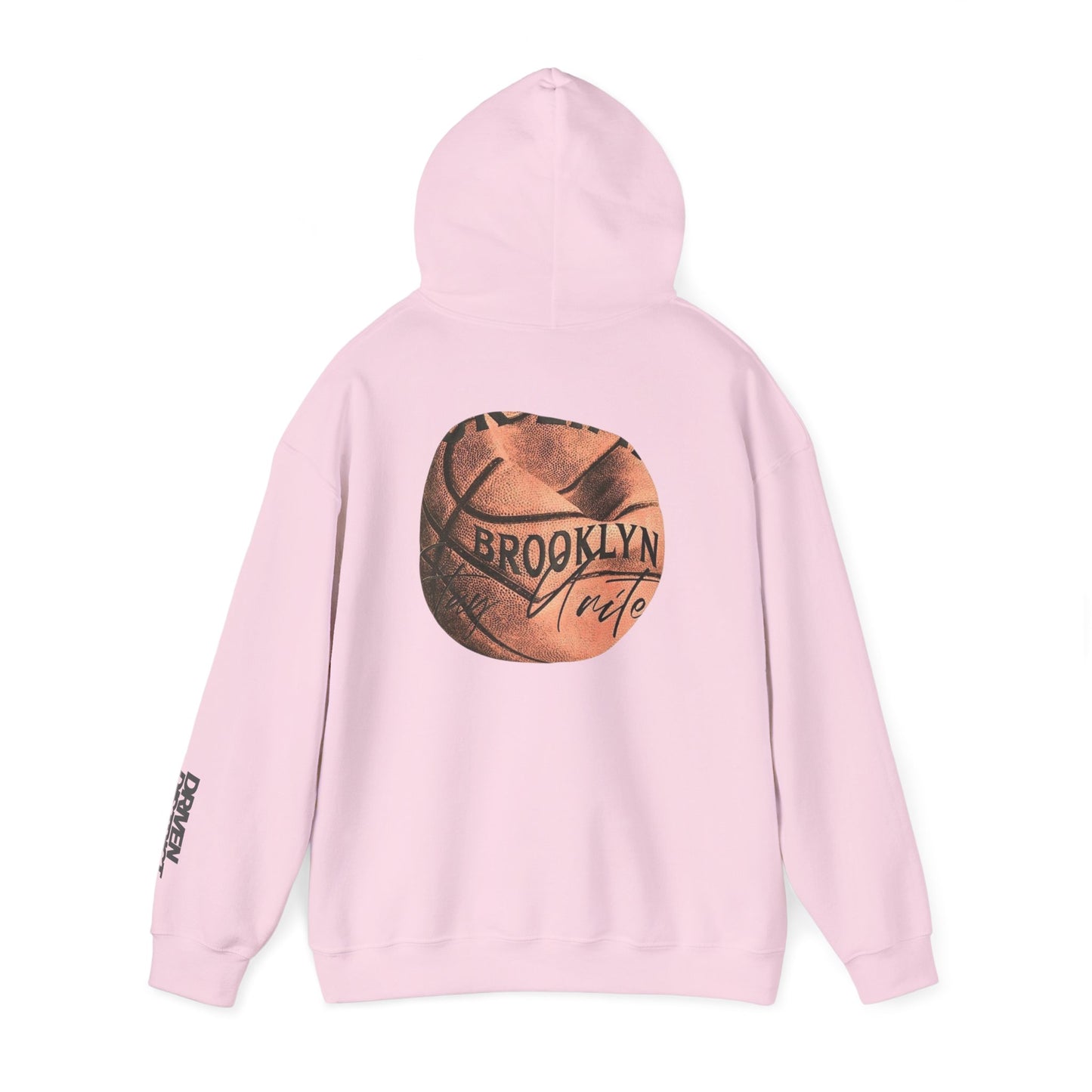 DRIVEN DISTRICT Brooklyn Hoodie