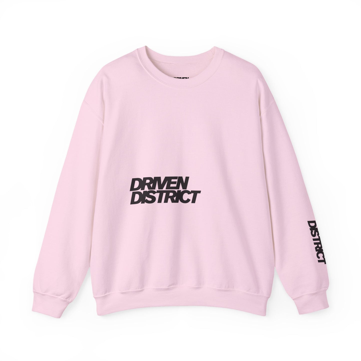 DRIVEN DISTRICT Gods Got You Sweatshirt