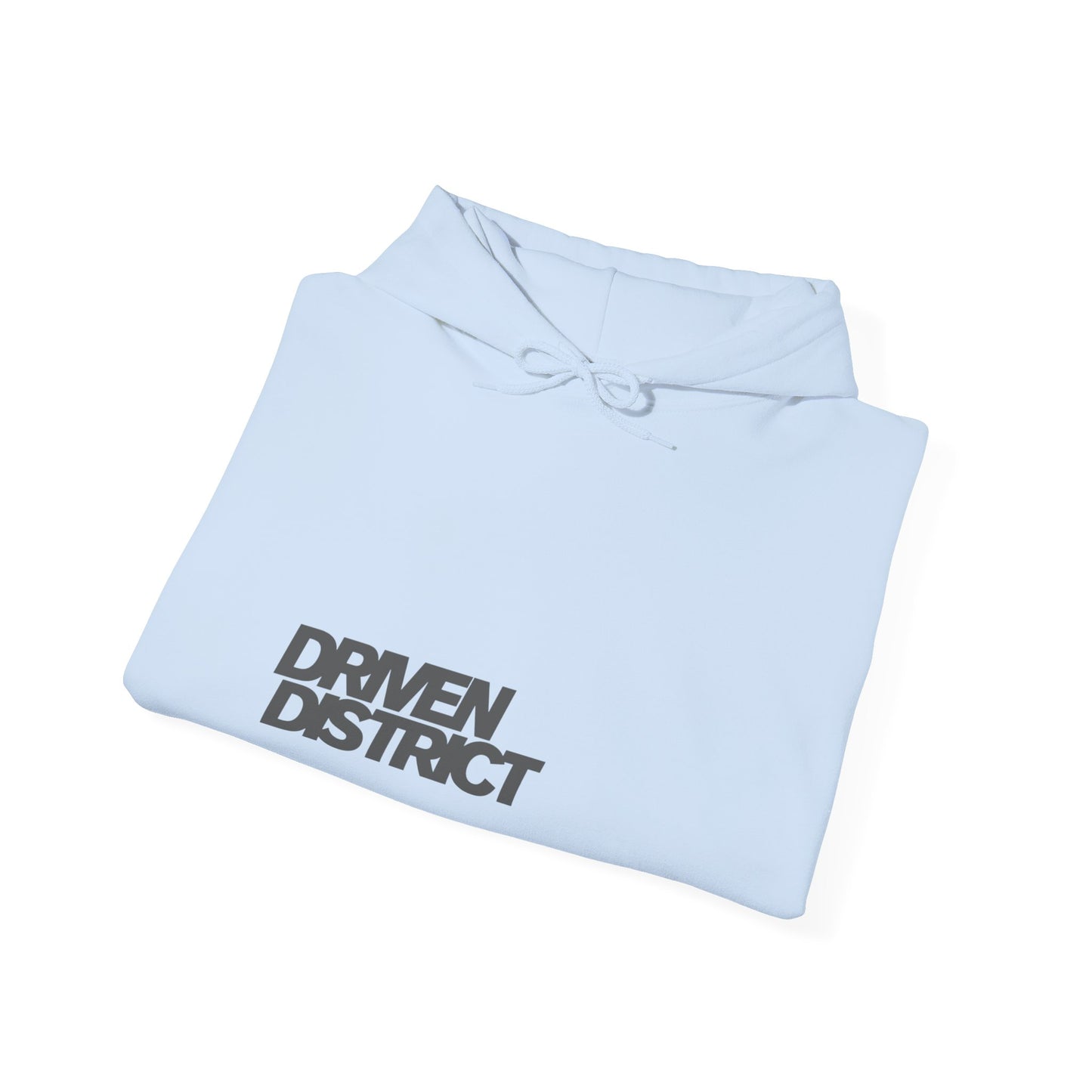 DRIVEN DISTRICT Gods Got You Hoodie