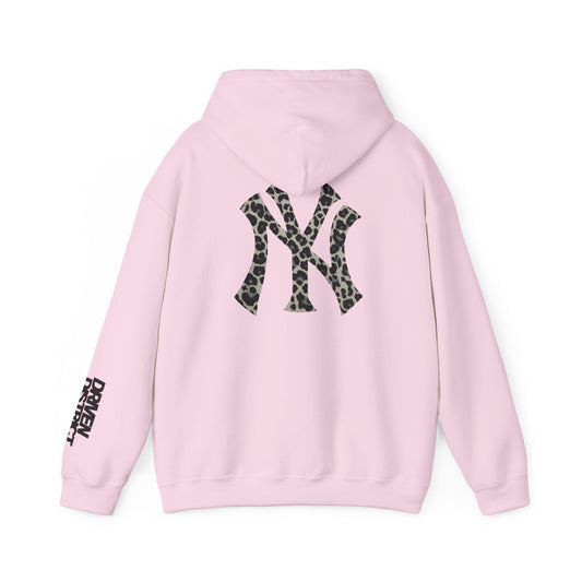DRIVEN DISTRICT NY Hoodie - Unisex Sweatshirt