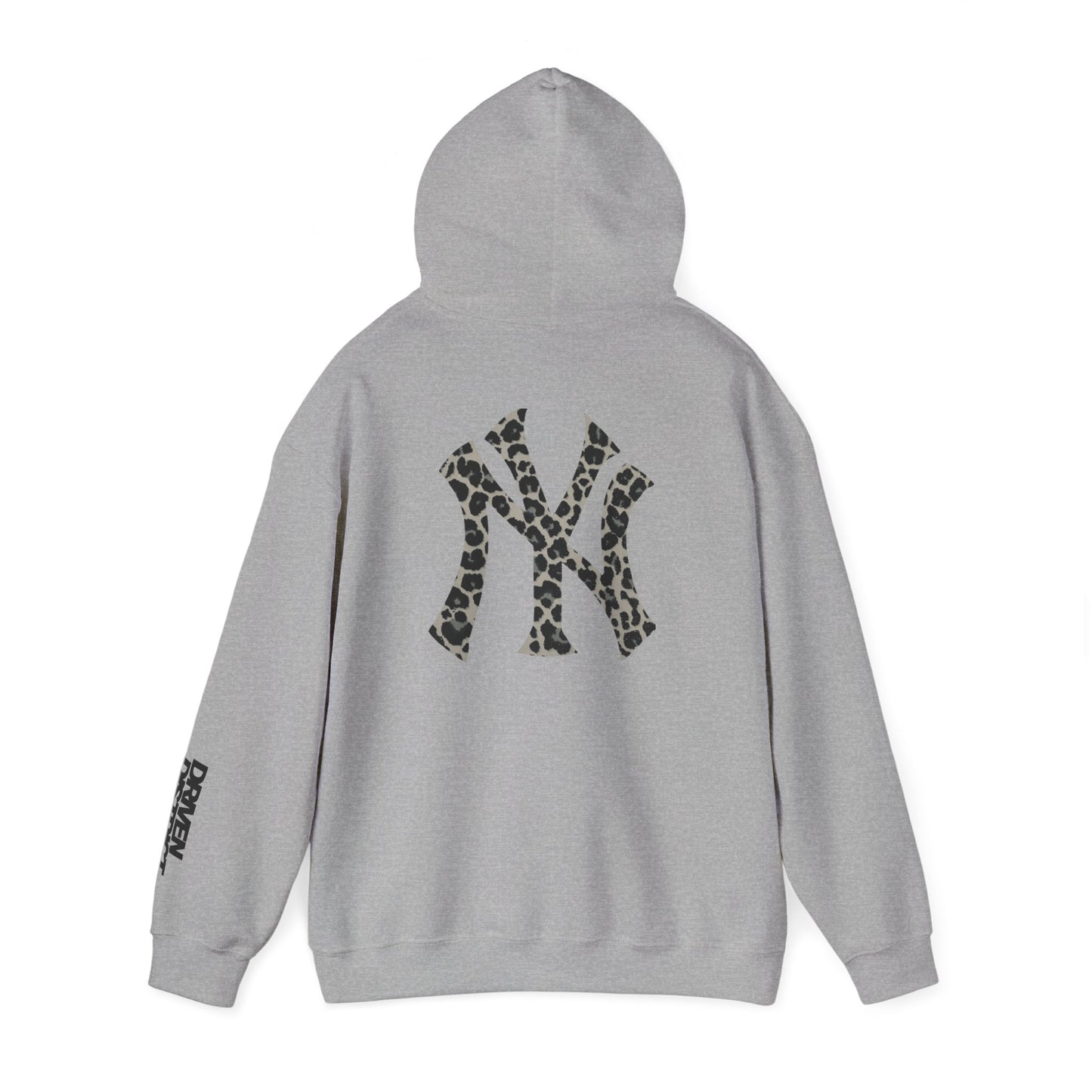 DRIVEN DISTRICT NY Hoodie - Unisex Sweatshirt