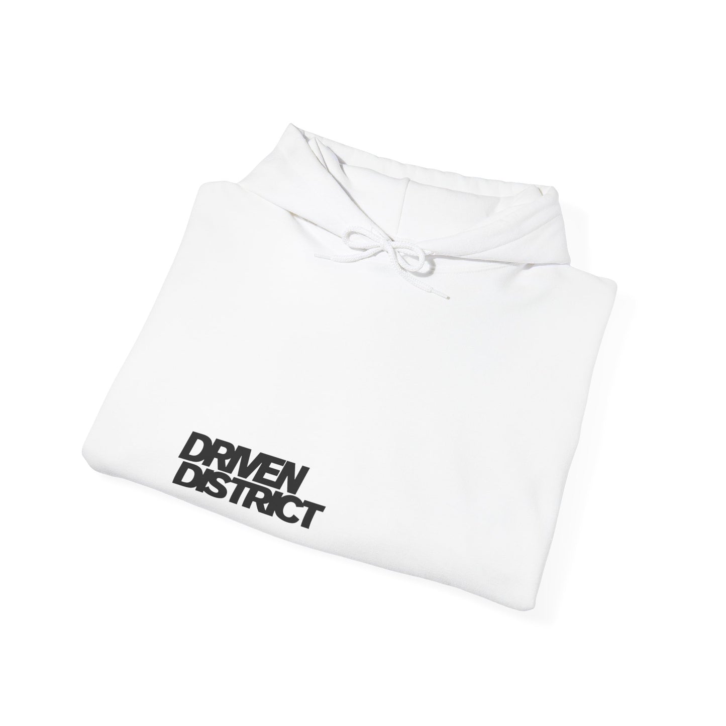 DRIVEN DISTRICT NY Hoodie - Unisex Sweatshirt