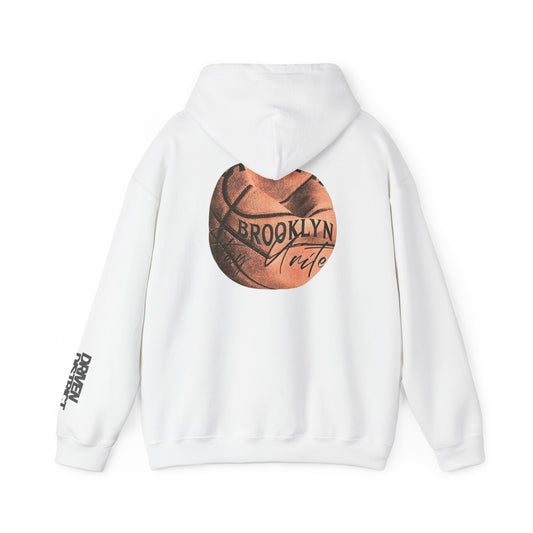DRIVEN DISTRICT Brooklyn Hoodie
