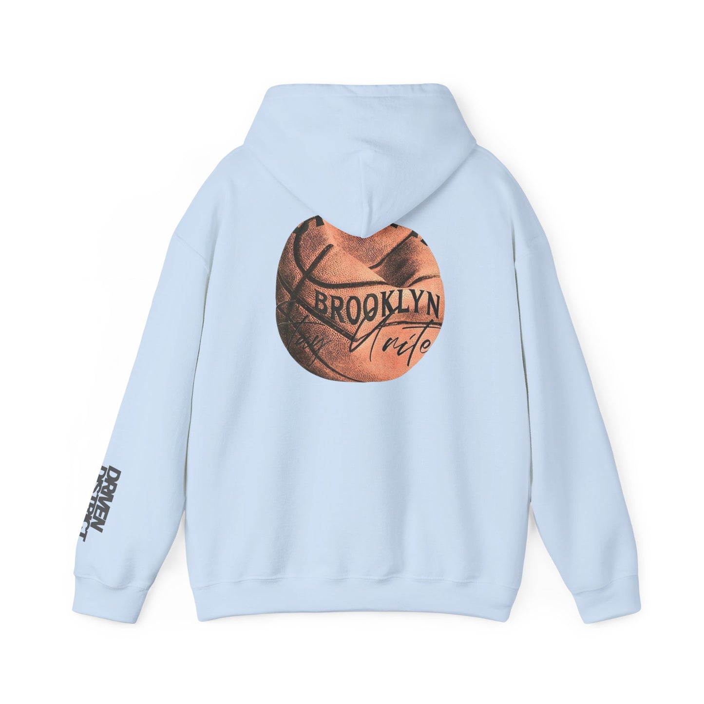 DRIVEN DISTRICT Brooklyn Hoodie