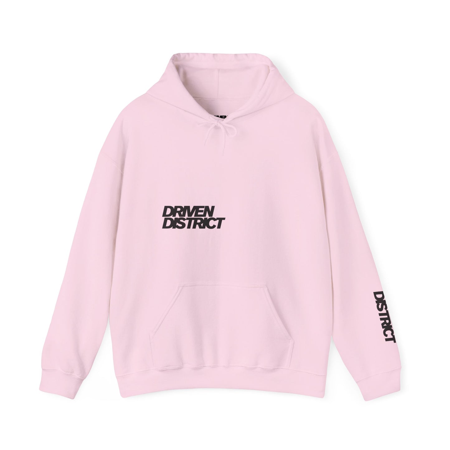 DRIVEN DISTRICT NY Hoodie - Unisex Sweatshirt