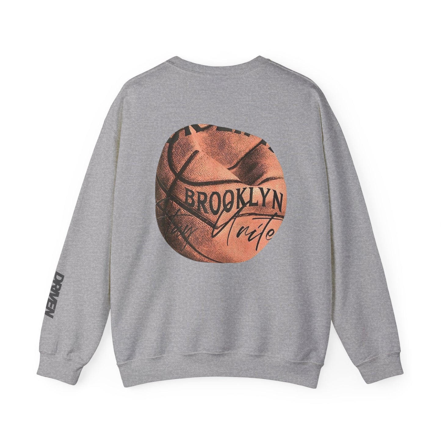 DRIVEN DISTRICT Brooklyn Sweatshirt