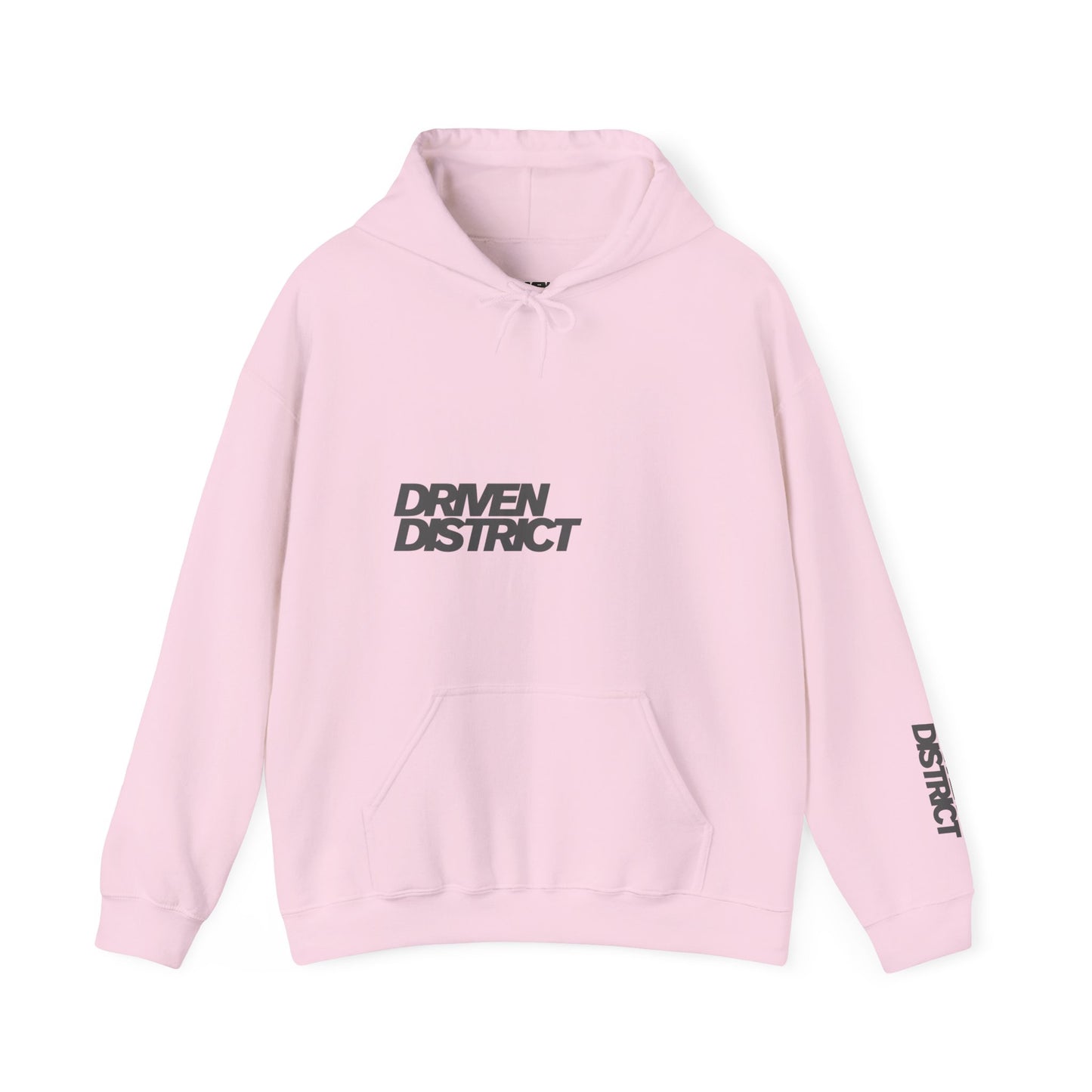 DRIVEN DISTRICT Gods Got You Hoodie