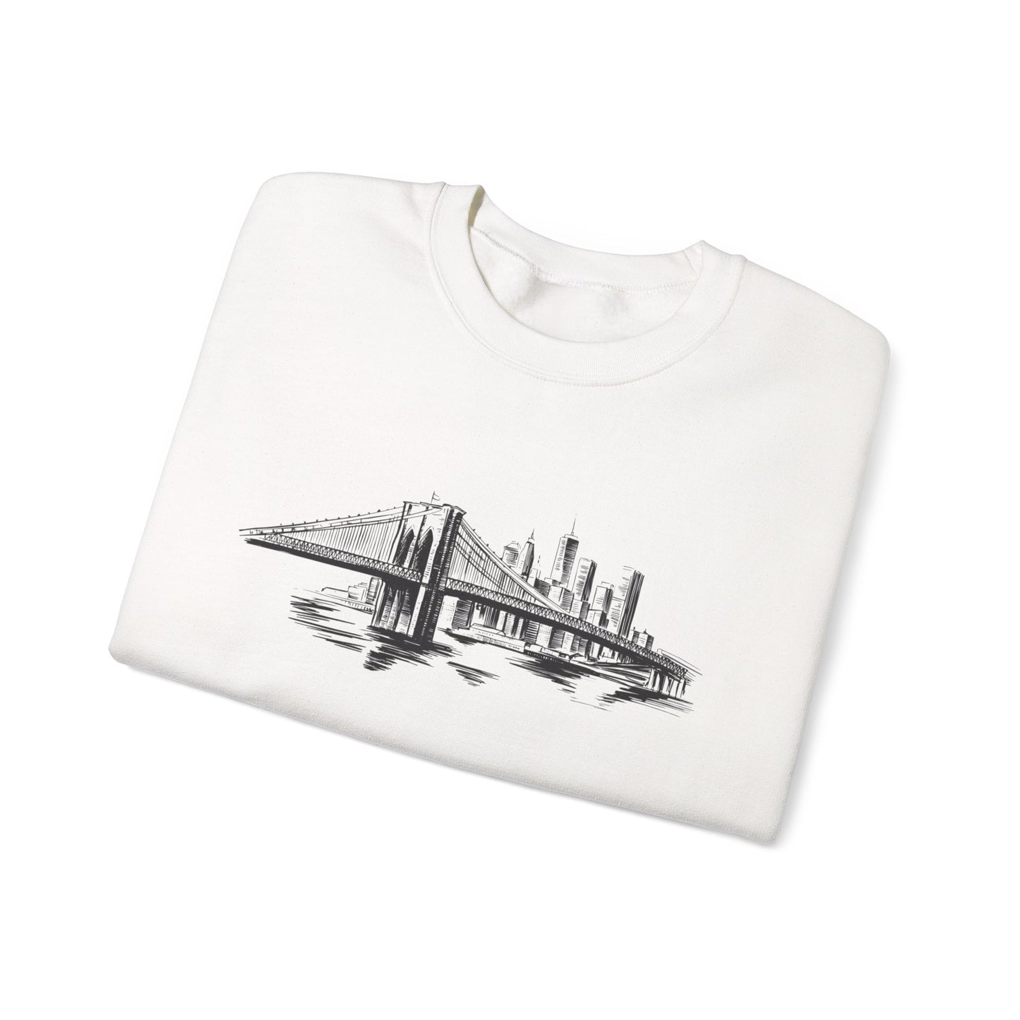 DRIVEN DISTRICT Brooklyn Sweatshirt