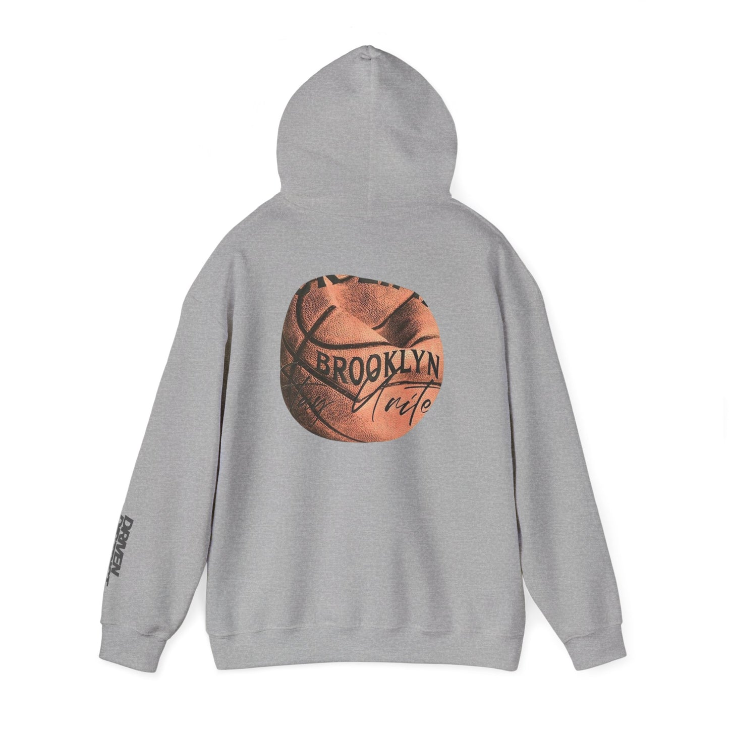 DRIVEN DISTRICT Brooklyn Hoodie