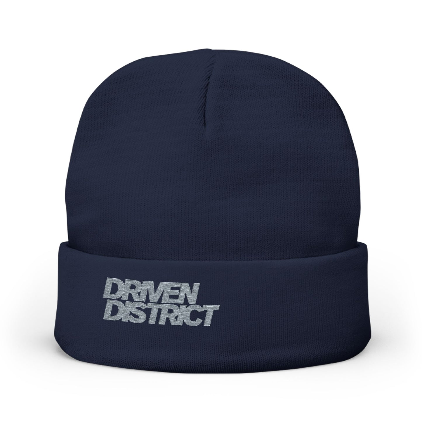 DRIVEN DISTRICT Beanie