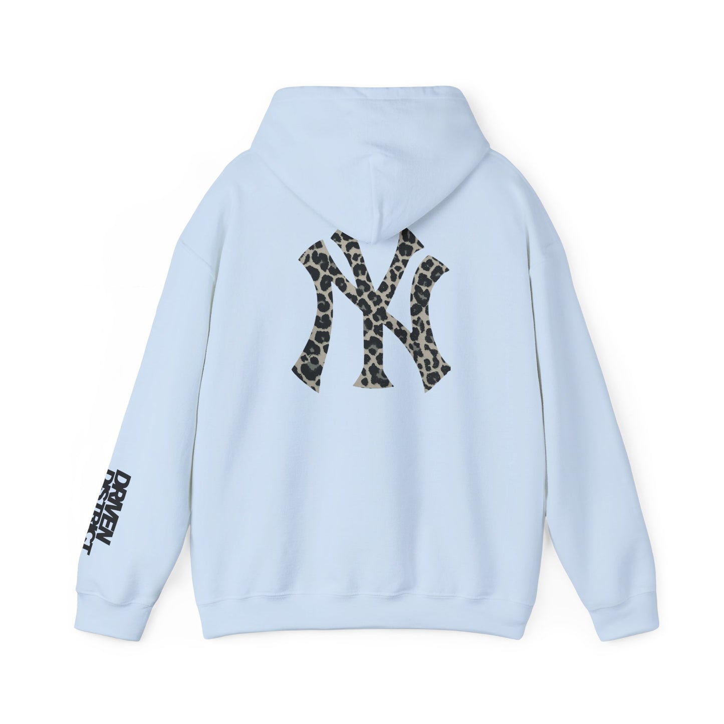 DRIVEN DISTRICT NY Hoodie - Unisex Sweatshirt
