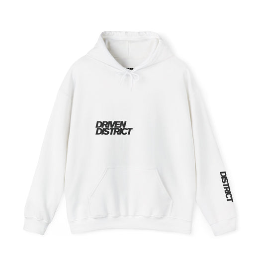 DRIVEN DISTRICT NY Hoodie - Unisex Sweatshirt