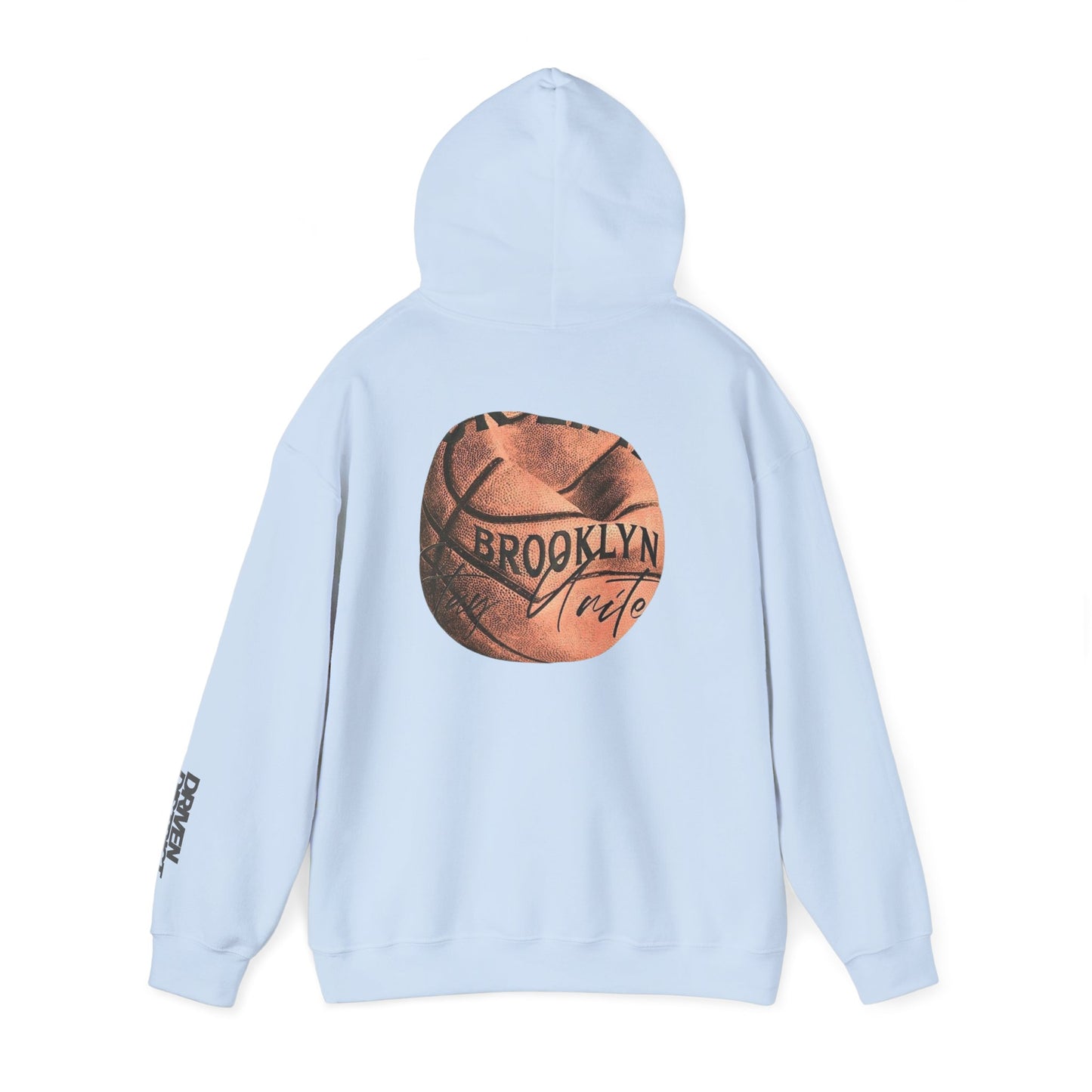 DRIVEN DISTRICT Brooklyn Hoodie
