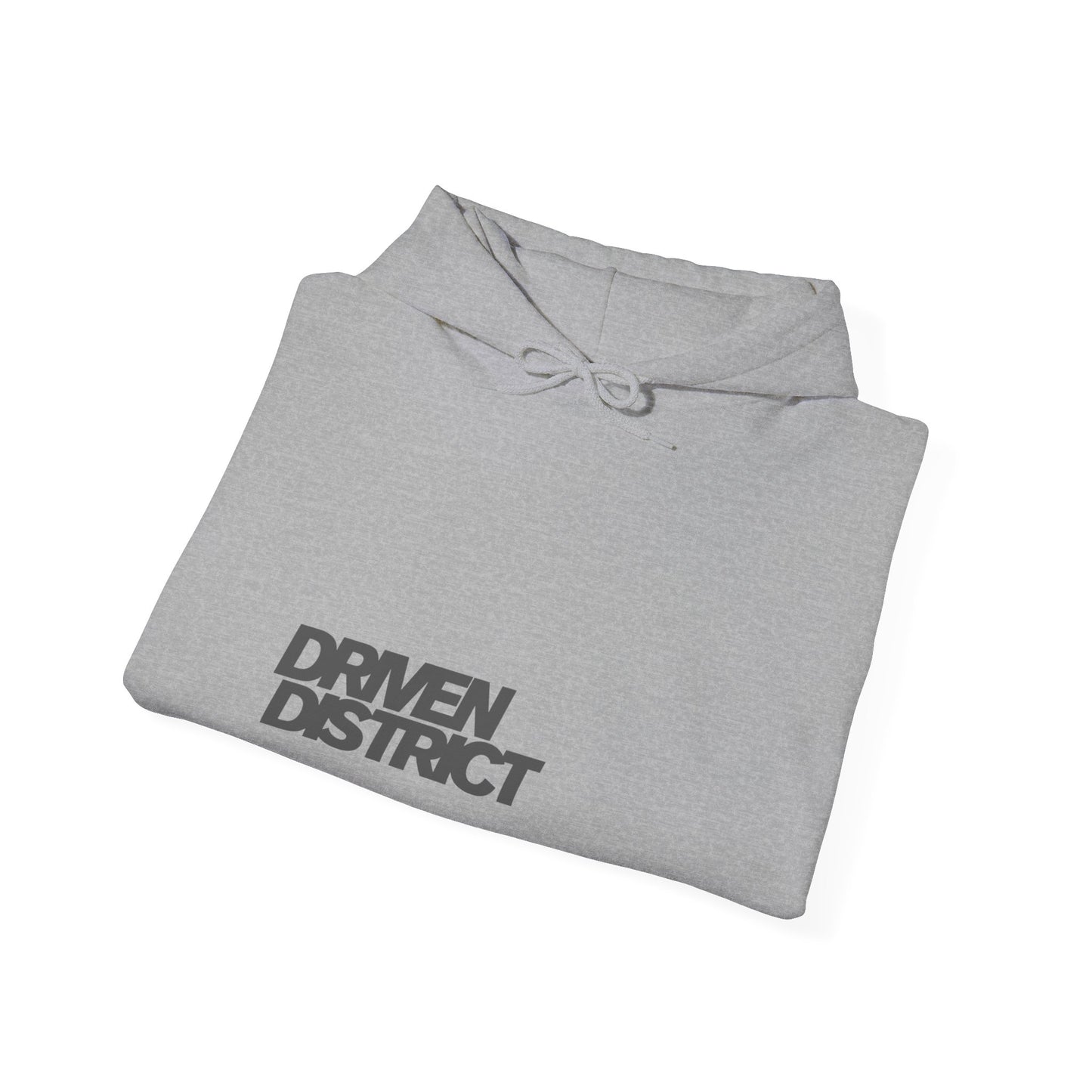 DRIVEN DISTRICT Gods Got You Hoodie