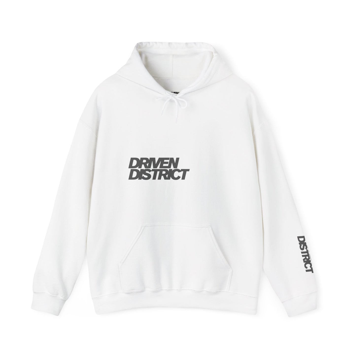DRIVEN DISTRICT Gods Got You Hoodie